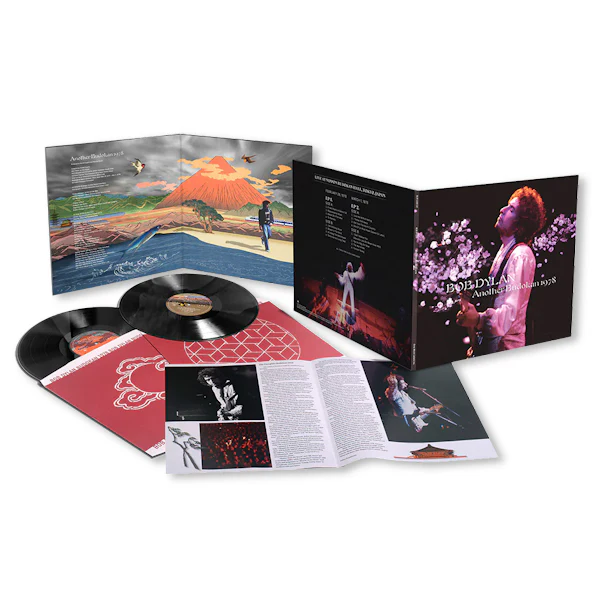Bob Dylan - Another Budokan 1978 (LP)