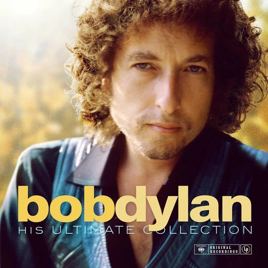 Bob Dylan - His Ultimate Collection (LP)
