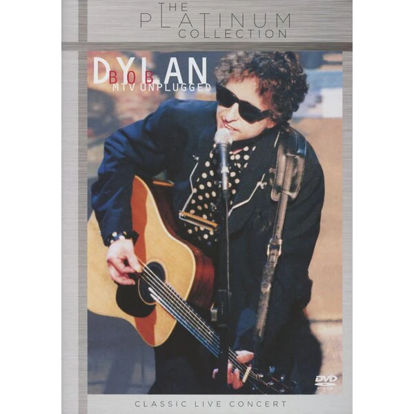 Bob Dylan - MTV Unplugged (LP) - Image 2