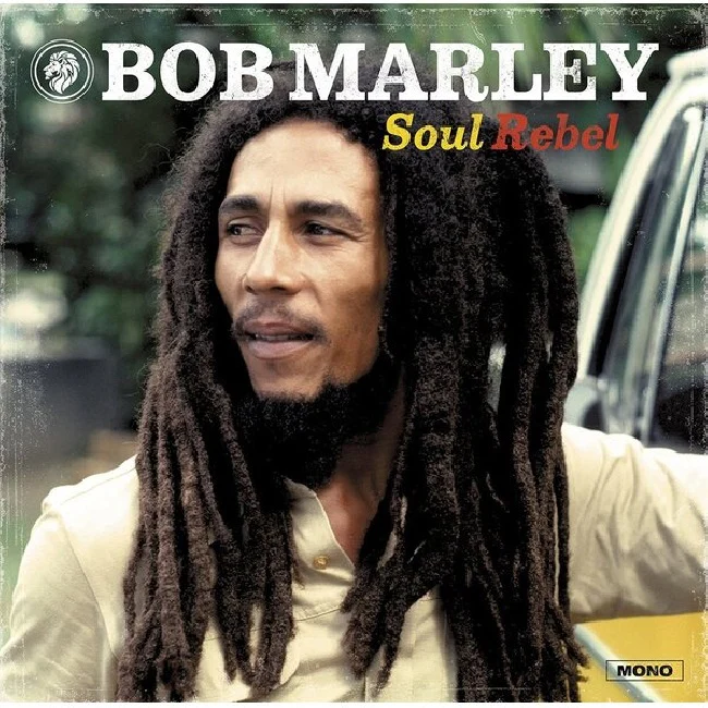 Bob Marley - Soul Rebel (LP)
