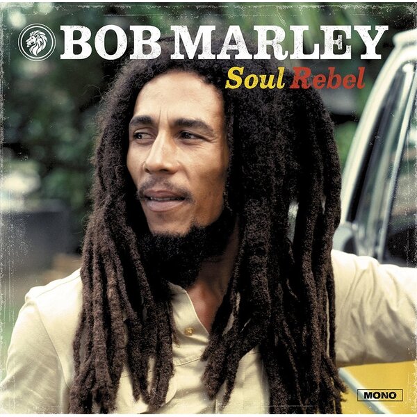 Bob Marley - Soul Rebel (LP) - Image 2