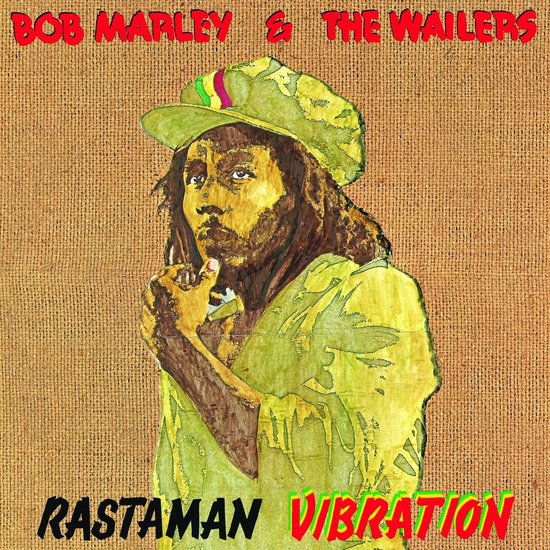 Bob Marley & The Wailers - Rastaman Vibration (LP) - Image 2