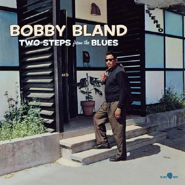Bobby Bland - Two Steps From the Blues (LP)