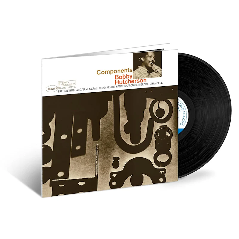 Bobby Hutcherson - Components (Tone Poet Series LP)