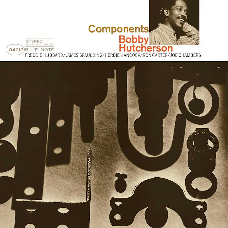 Bobby Hutcherson - Components (Tone Poet Series LP) - Image 2