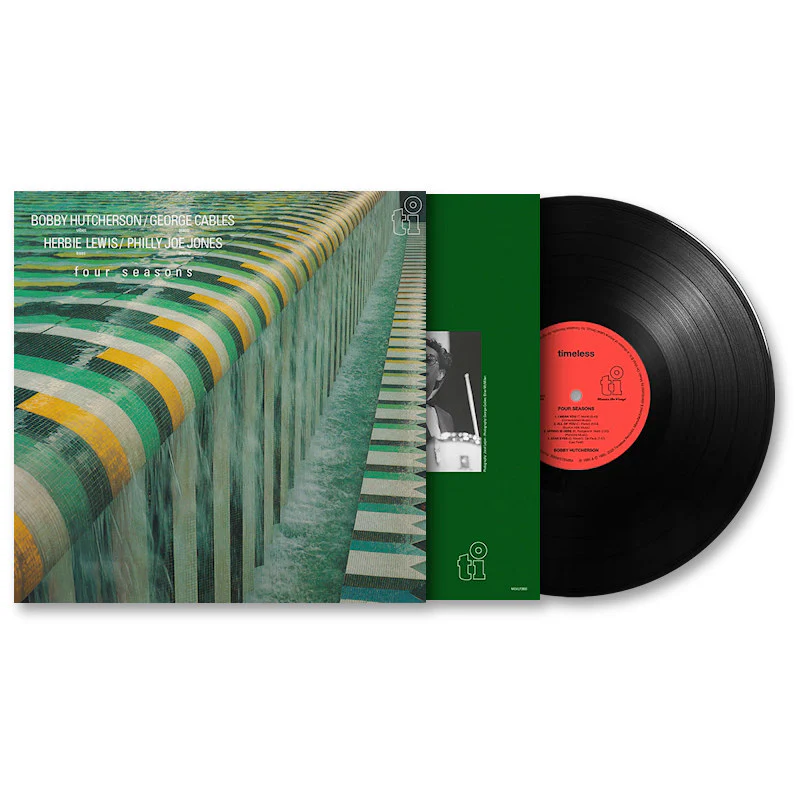 Bobby Hutcherson - Four Seasons (LP)