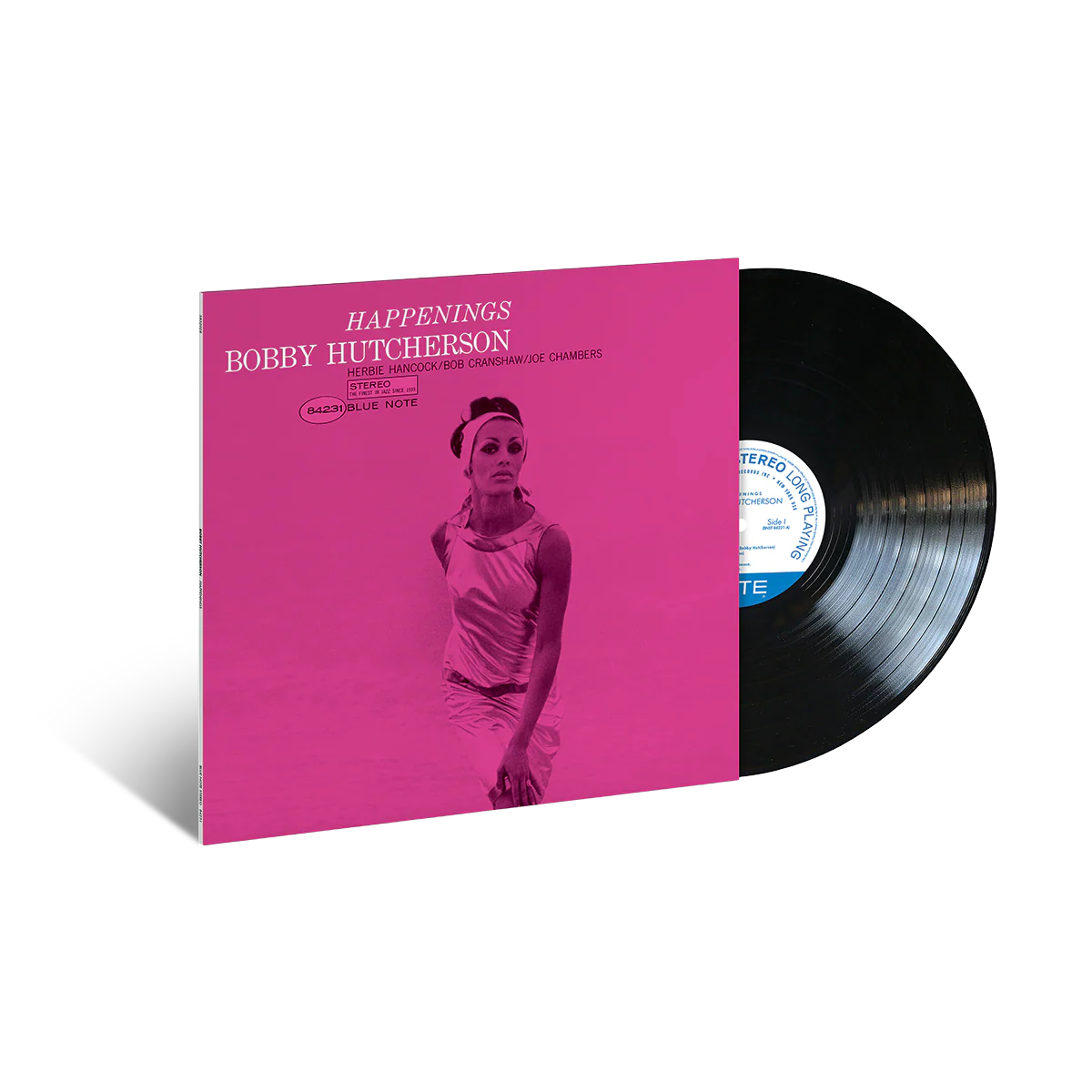 Bobby Hutcherson - Happenings (LP)