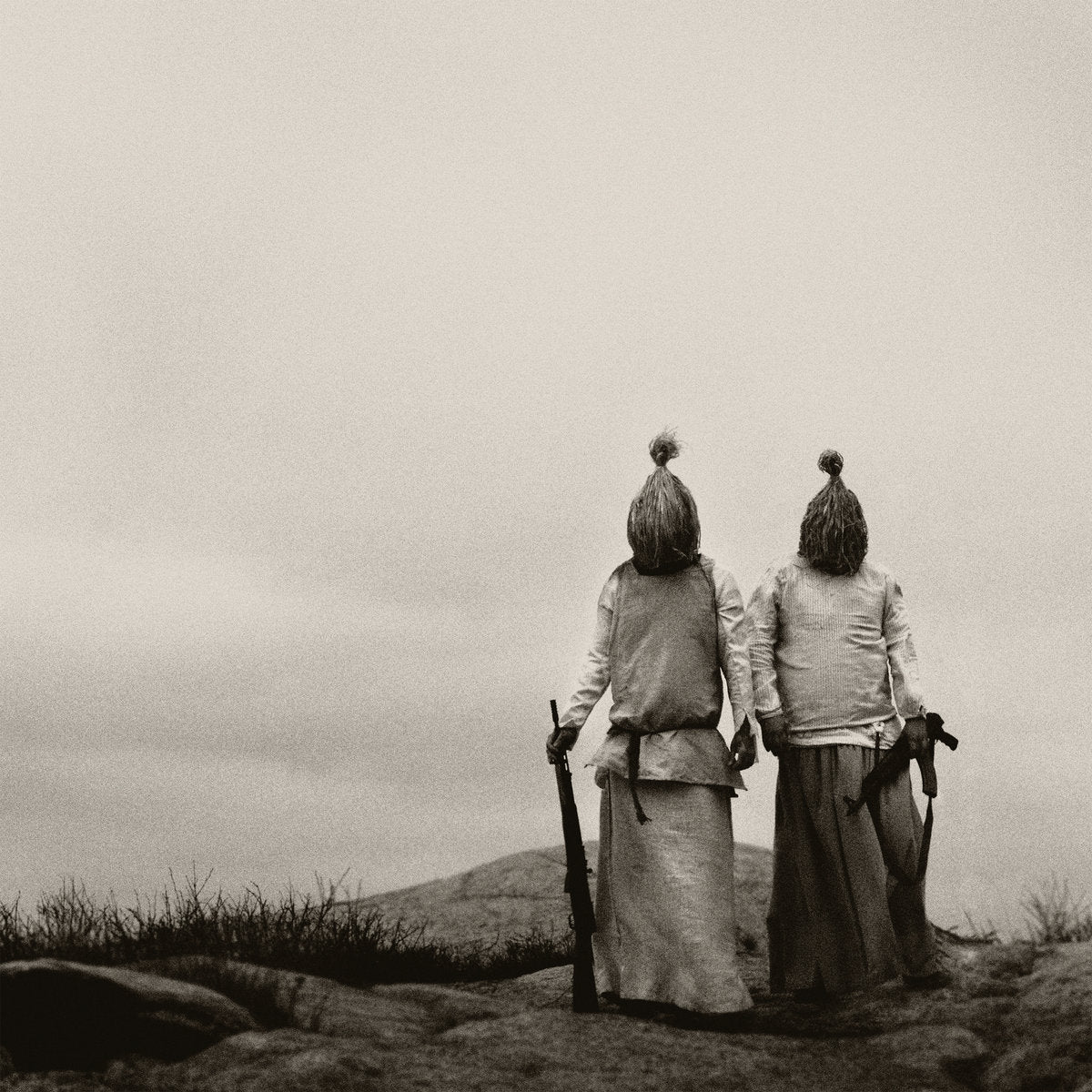 Body - All The Waters Of The Earth Turn To Blood (Clear Vinyl LP) - Image 2