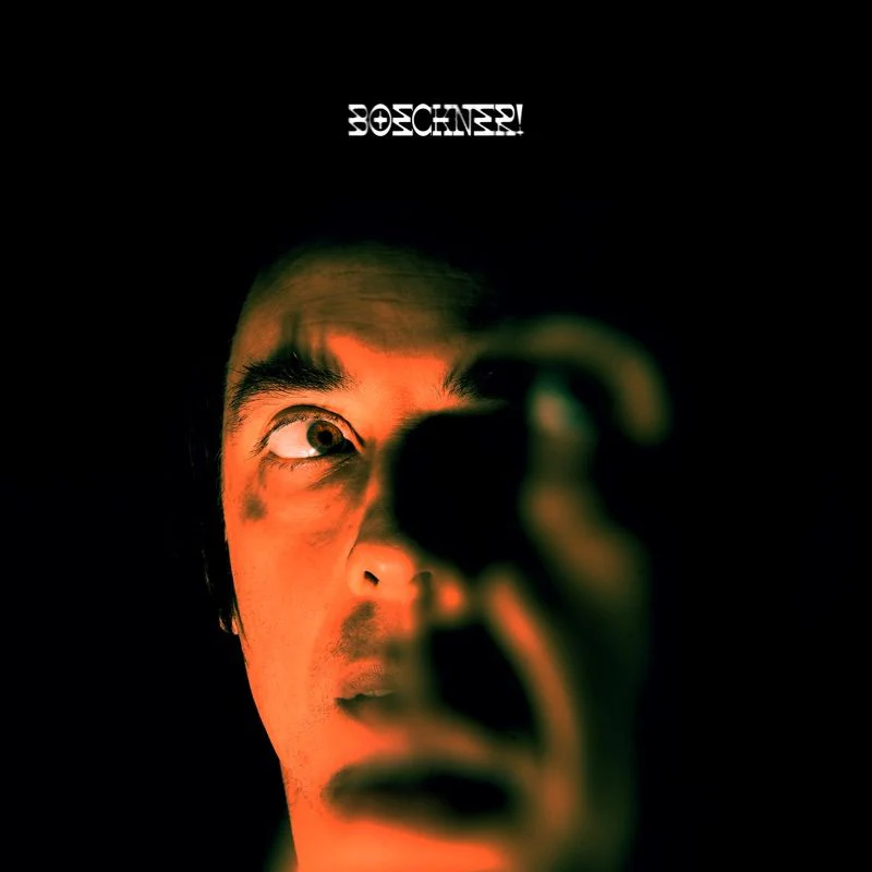 Boeckner - Boeckner! (Orange LP)