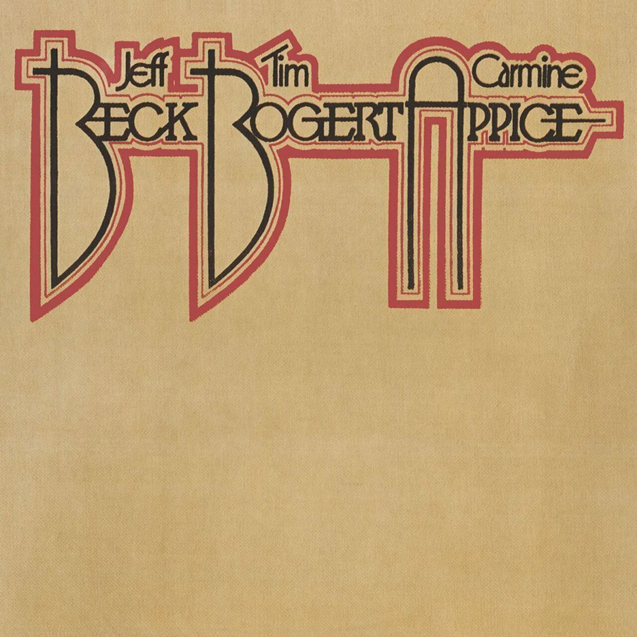 Bogert & Appice Beck - Beck, Bogert & Appice (LP) - Image 2