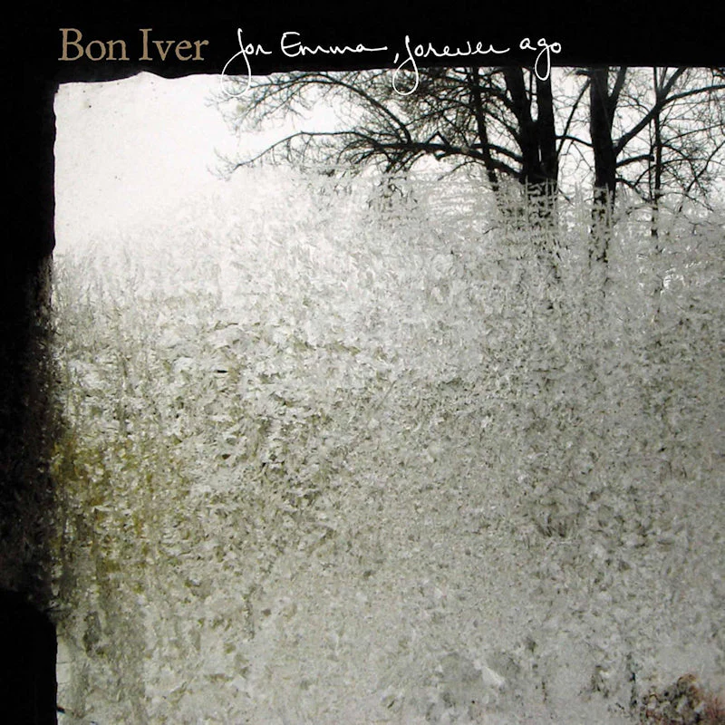 Bon Iver - For Emma, Forever Ago (LP) - Image 2