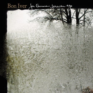 Bon Iver - For Emma, Forever Ago (LP) - Image 3