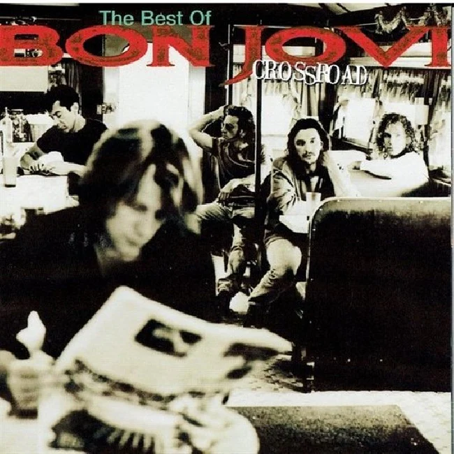 Bon Jovi - Cross Road:The Best Of (LP)