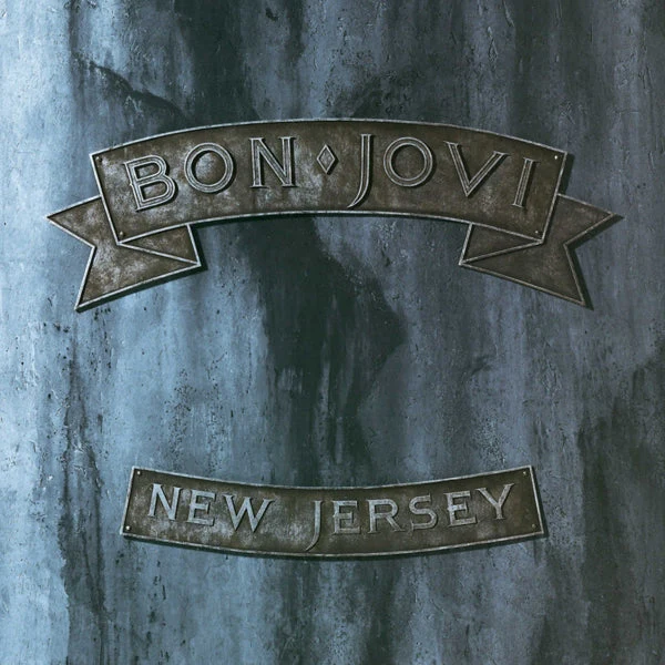 Bon Jovi - New Jersey (LP) - Image 2