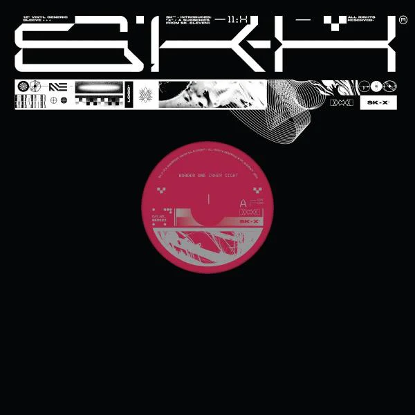 Border One - Inner Sight (12")