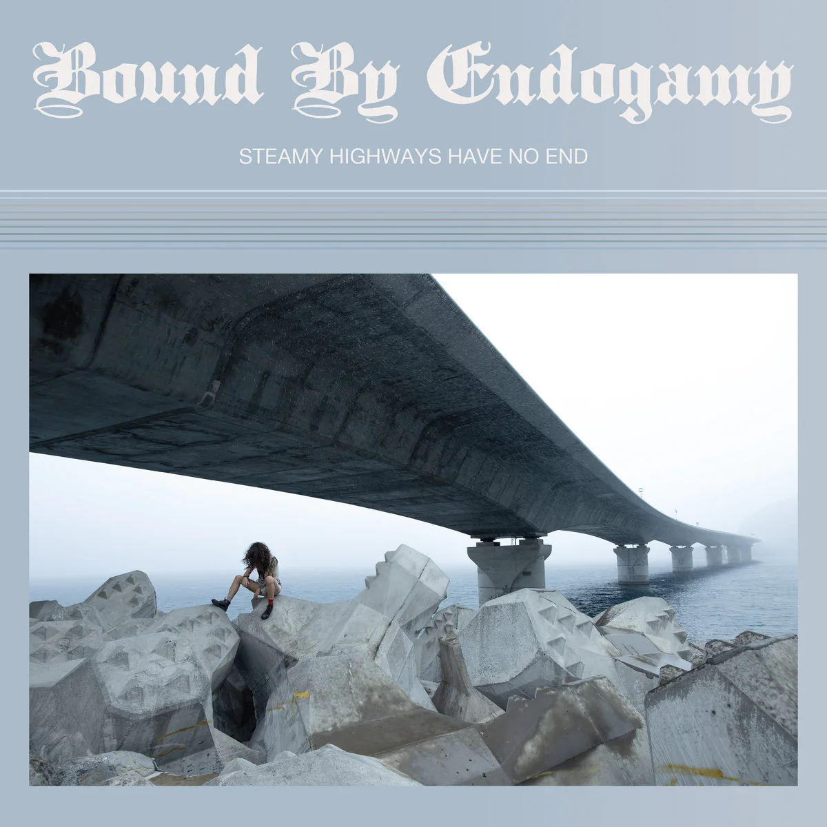 Bound By Endogamy - Steamy Highways Have No End (LP)