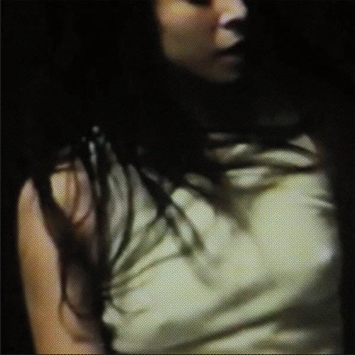 Boy Harsher - Yr Body Is Nothing (Crystal Clear & Blue Smoke Vinyl)