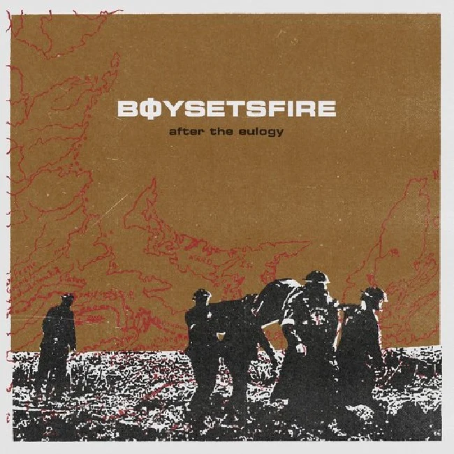 Boysetsfire - After The Eulogy (Coloured Vinyl LP)