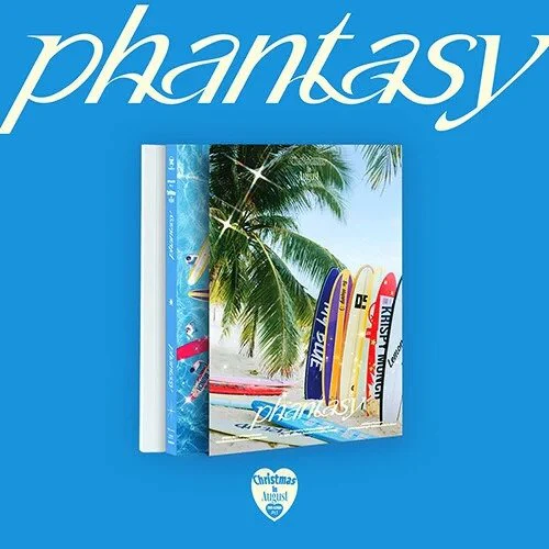 Boyz - Phantasy Part.1 Christmas In August