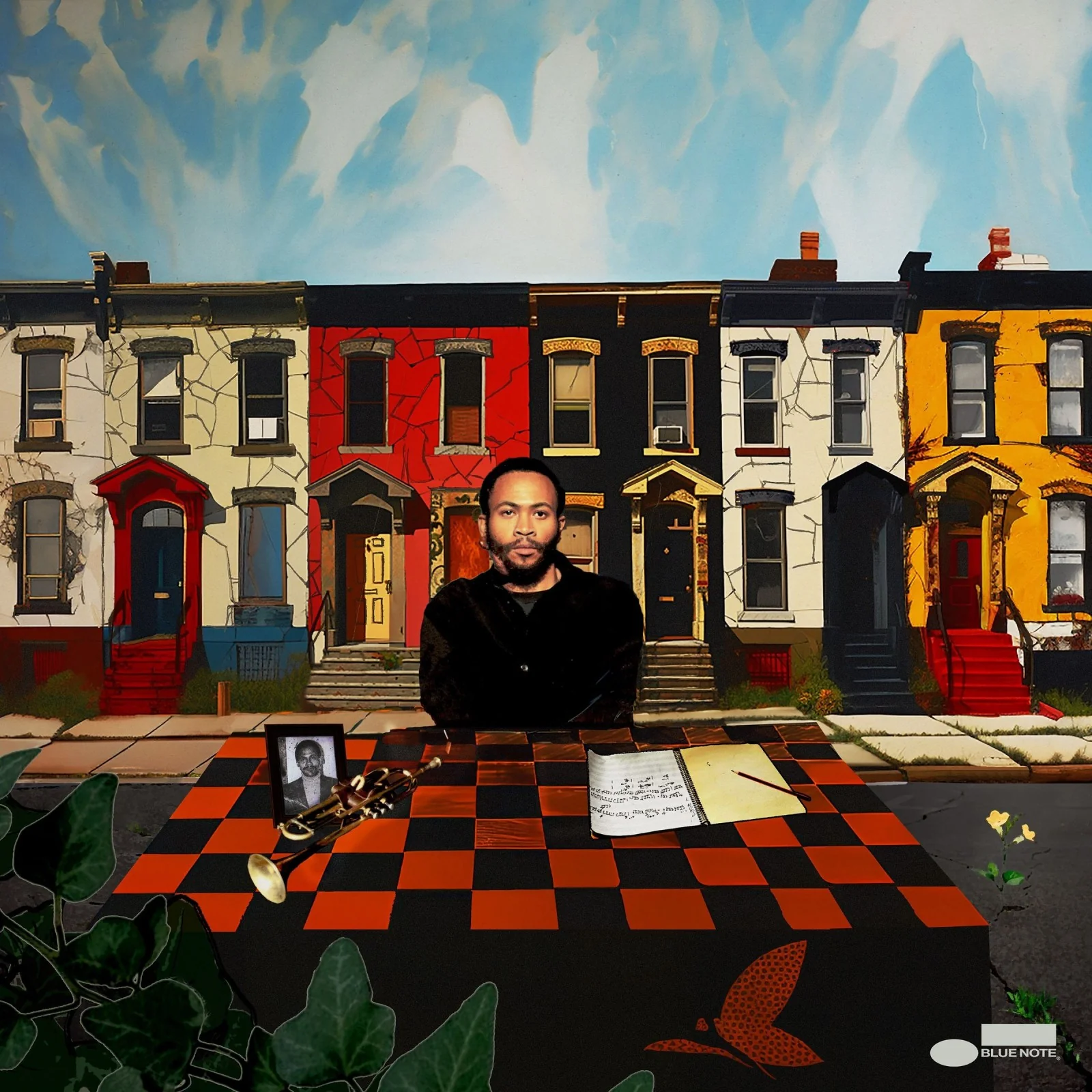 Brandon Woody - For The Love Of It All (LP)