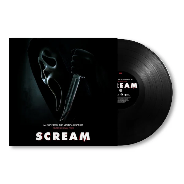 Brian Tyler - Scream (LP)