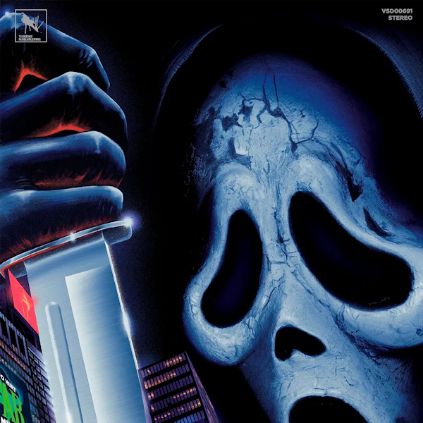 Brian Tyler & Sven Faulconer - Scream Vi (LP) - Image 3