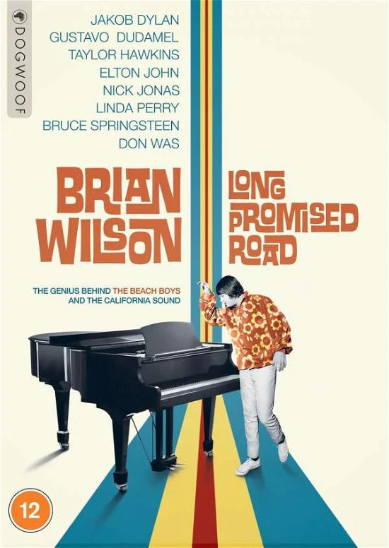 Brian Wilson - Long Promised Road