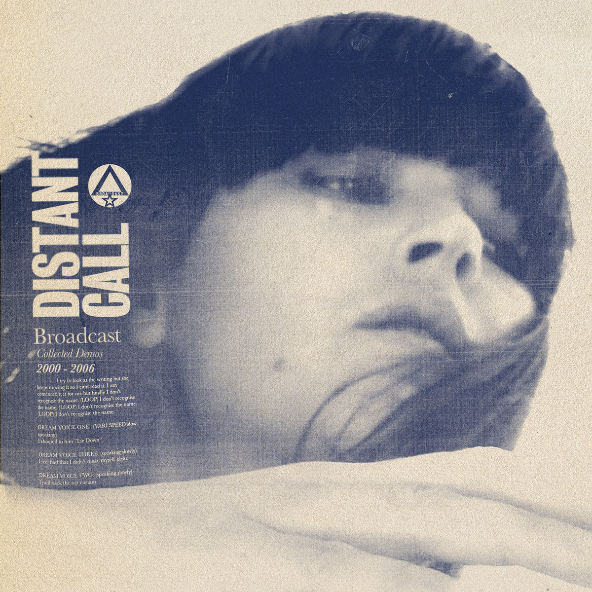 Broadcast - Distant Call - Collected Demos 2000 - 2006 (LP)