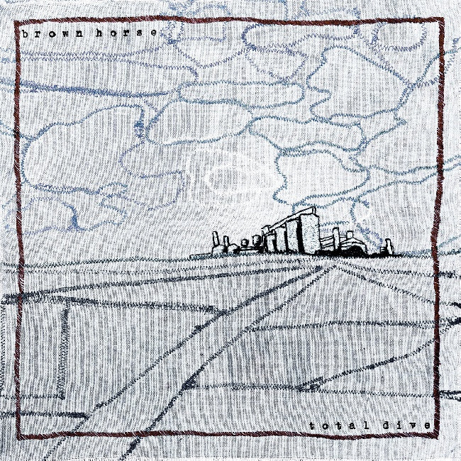 Brown Horse - Total Dive (LP)