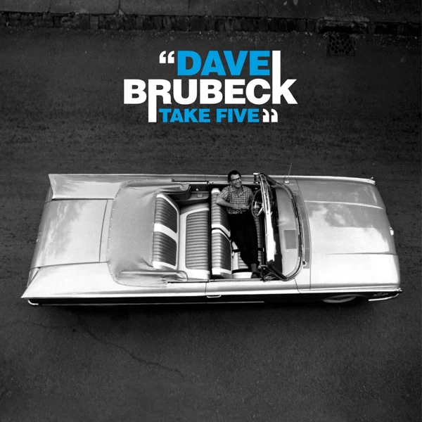Brubeck, Dave Quartet, The - Take Five (LP) - Image 2
