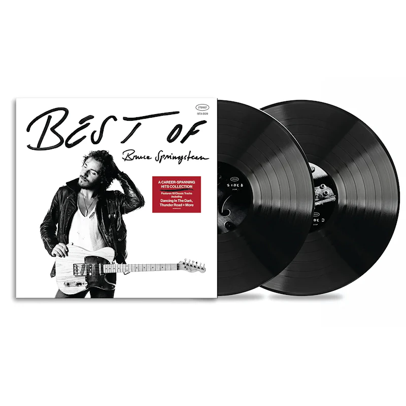 Bruce Springsteen - Best of Bruce Springsteen (LP)