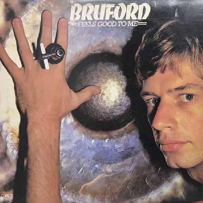 Brudford - Feels Good To Me (Crystal Clear Blue vinyl LP)