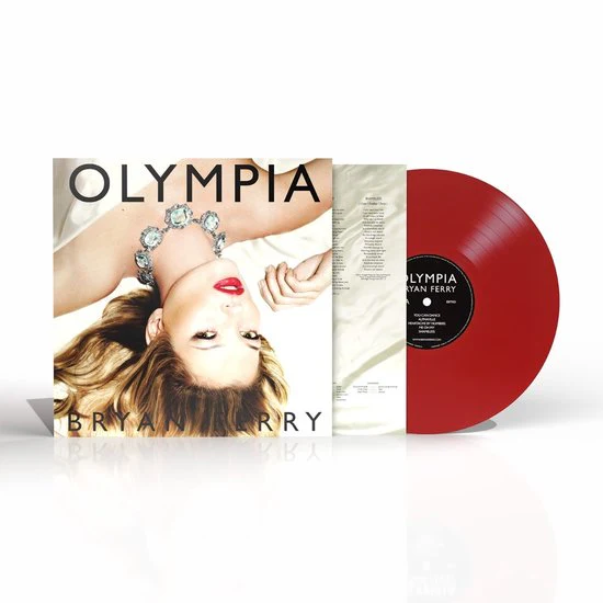 Bryan Ferry - Olympia (Coloured Vinyl LP) - Image 3