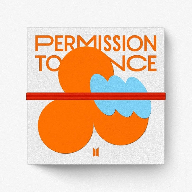 BTS - Permission To Dance On Stage - Live (Contact Version CD)