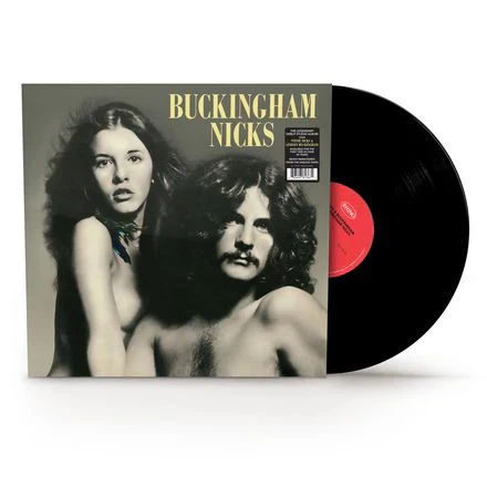 Buckingham Nicks - Buckingham Nicks (LP) - Image 3