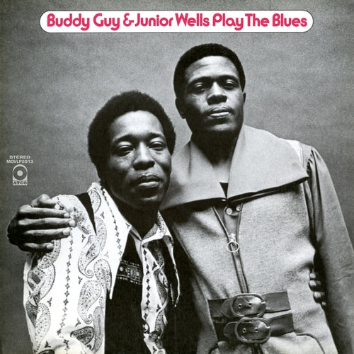 Buddy Guy & Junior Wells - Play The Blues