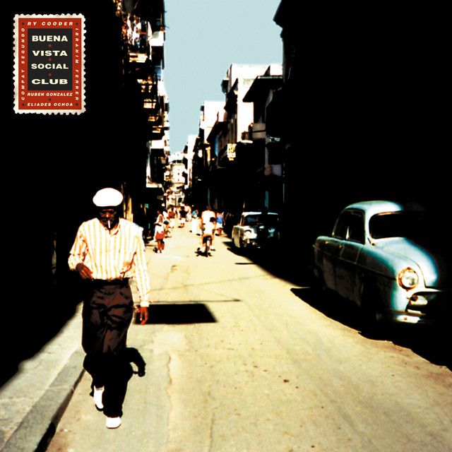 Buena Vista Social Club - Buena Vista Social Club (LP) - Image 2