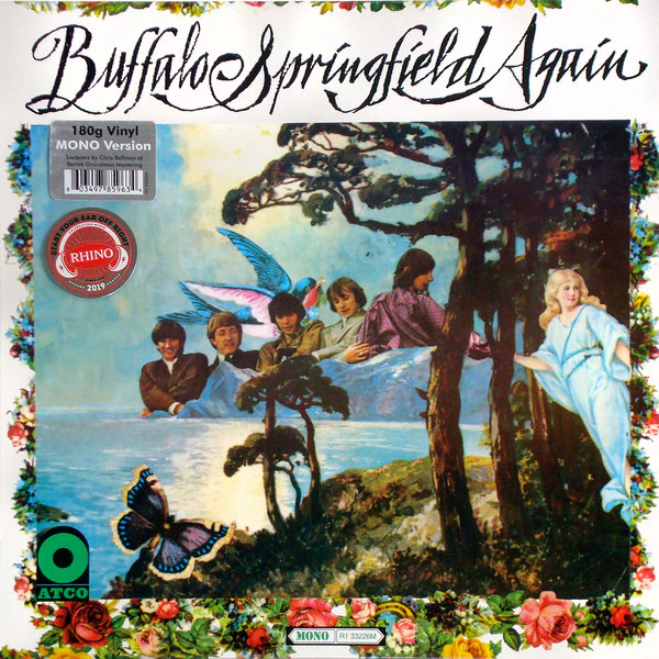 Buffalo Springfield - Buffalo Springfield Again