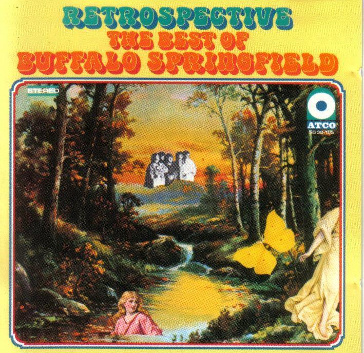Buffalo Springfield - Retrospective