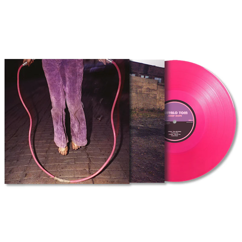 Buffalo Tom - Jump Rope (Magenta LP)
