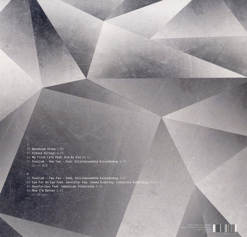 Bugge Wesseltoft & Henrik Schwarz - Duo II (LP) - Image 2