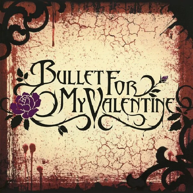 Bullet For My Valentine - Bullet For My Valentine (LP)