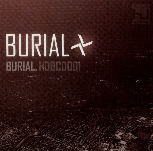 Burial - Burial (LP) - Image 2