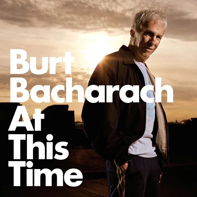 Burt Bacharach - At This Time (Crystal Clear Coloured LP) - Image 2