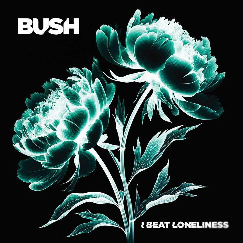 Bush - I Beat Loneliness (LP) - Image 2