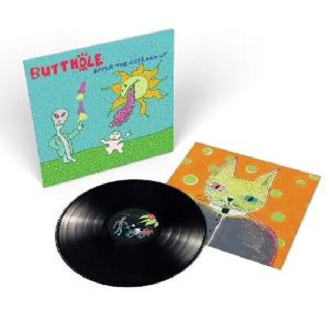 Butthole Surfers - After The Astronaut (LP)