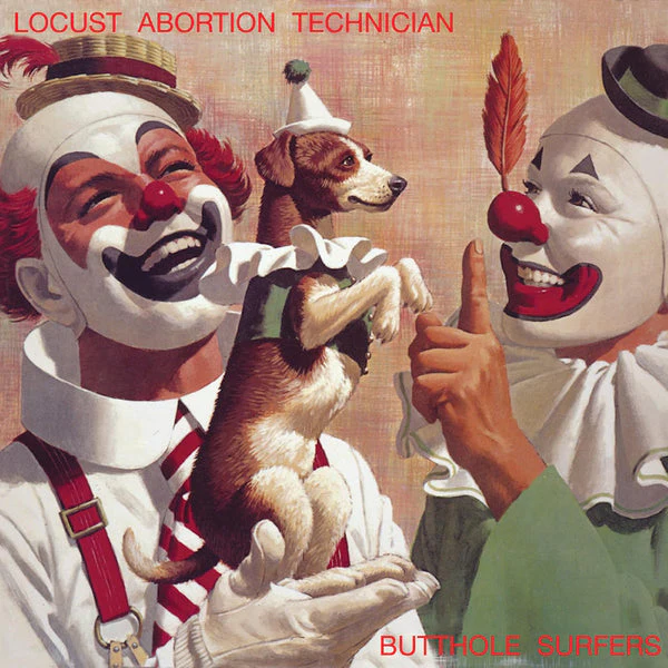 Butthole Surfers - Locust Abortion Technician (LP) - Image 2