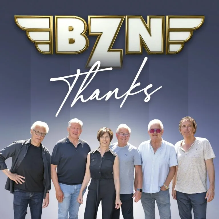 Bzn - Thanks (7") - Image 2