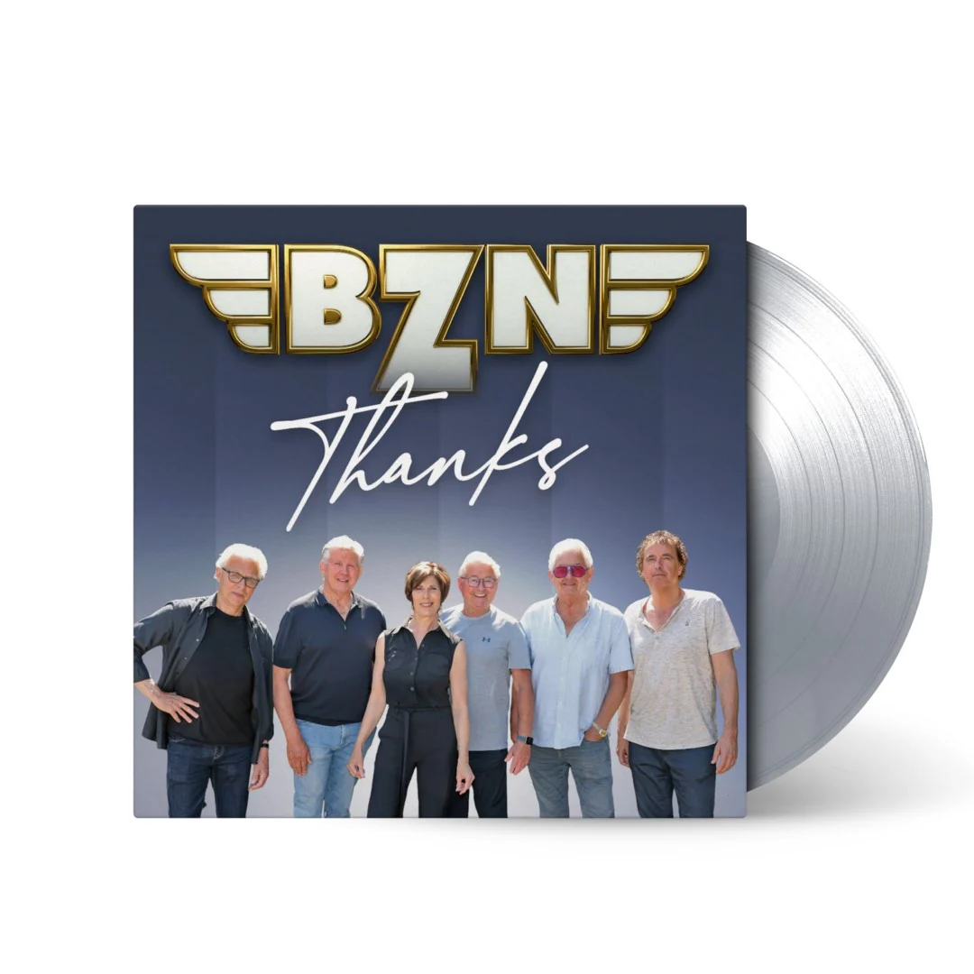 Bzn - Thanks (7") - Image 3