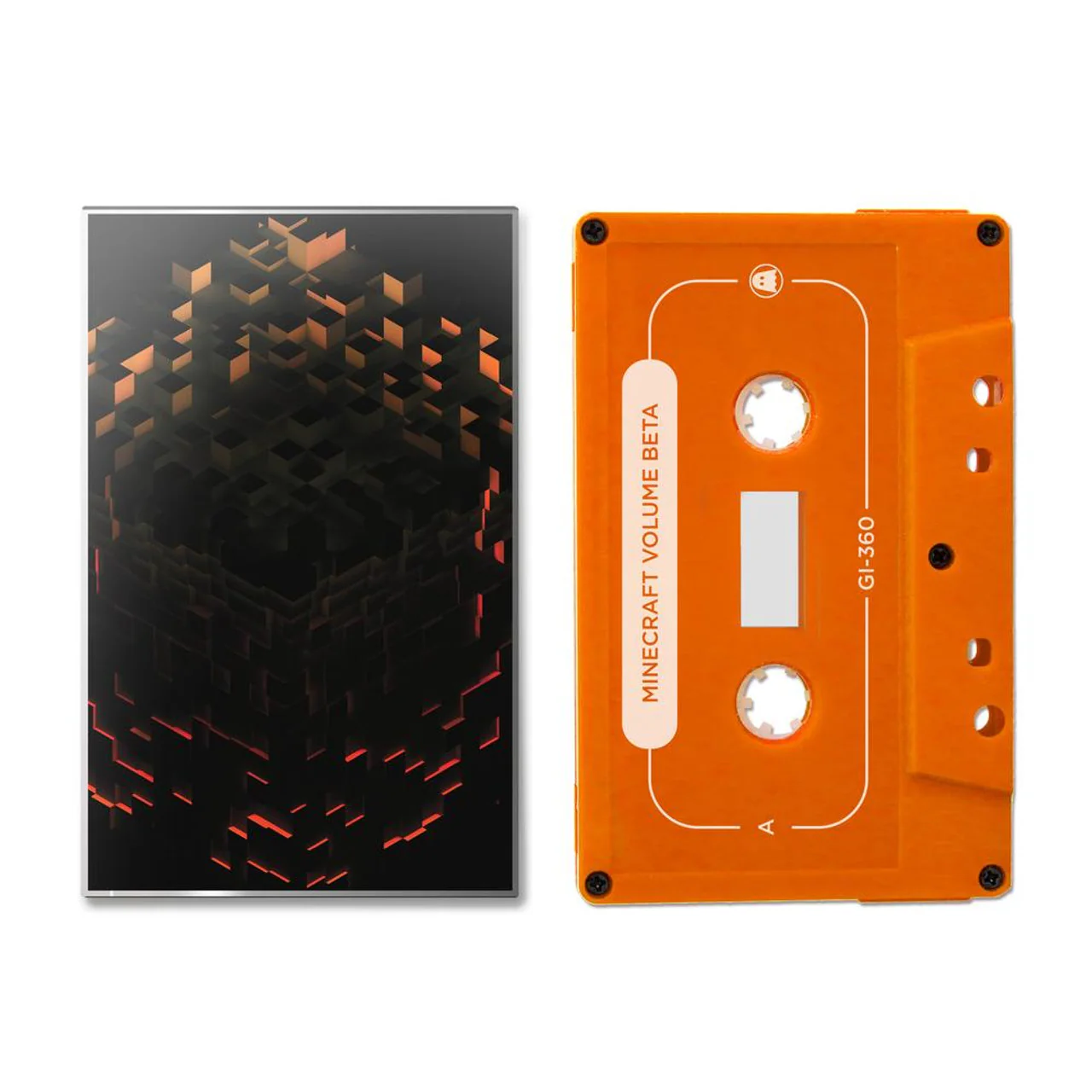 C418 - Minecraft Volume Beta (Cassette) - Image 2